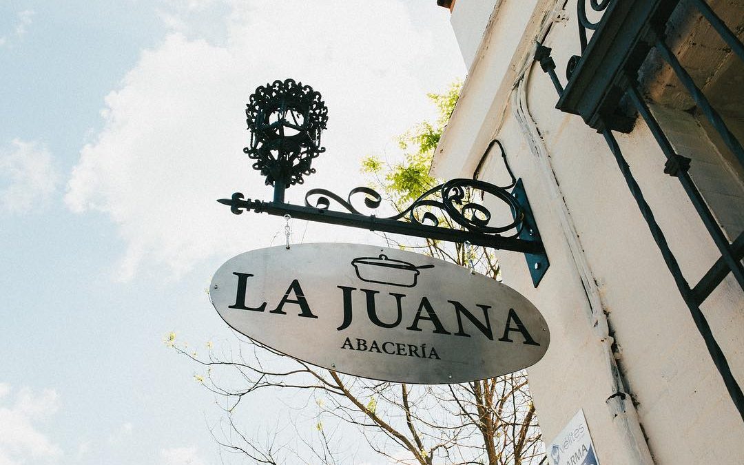 ¡La Juana Abacería en Gastroland TV! 🍴📺